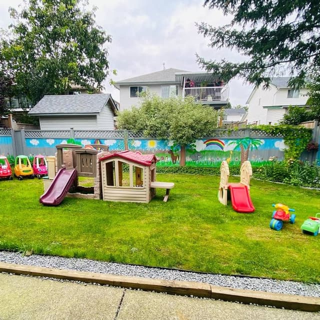 Private Playground & Outdoor Fun