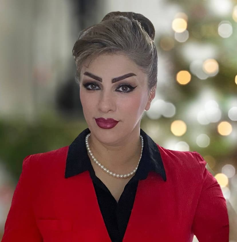 Arezoo Khosravi