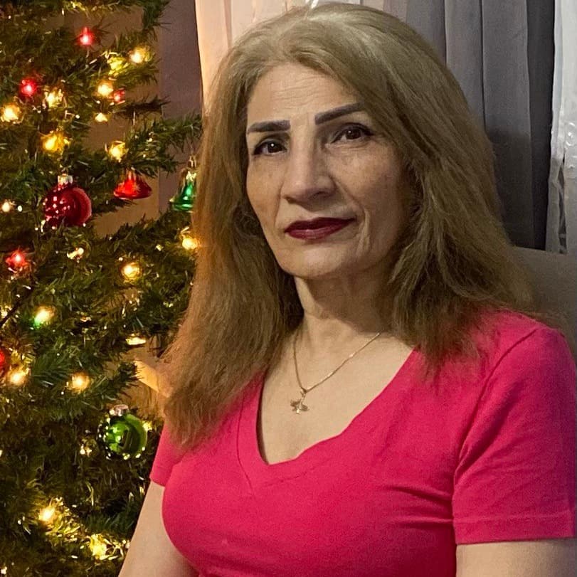 Ms Masoumeh Ariarad
